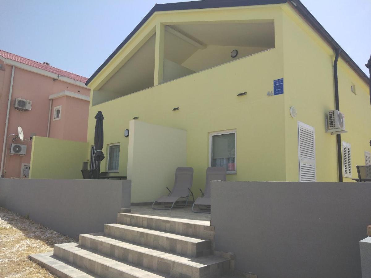 Apartmani Verica Karlobag Zewnętrze zdjęcie