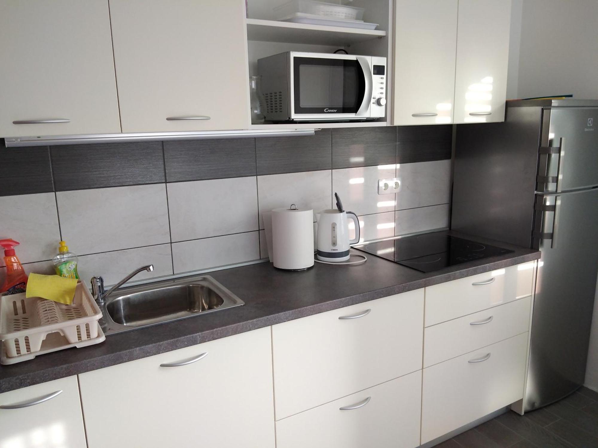 Apartmani Verica Karlobag Zewnętrze zdjęcie