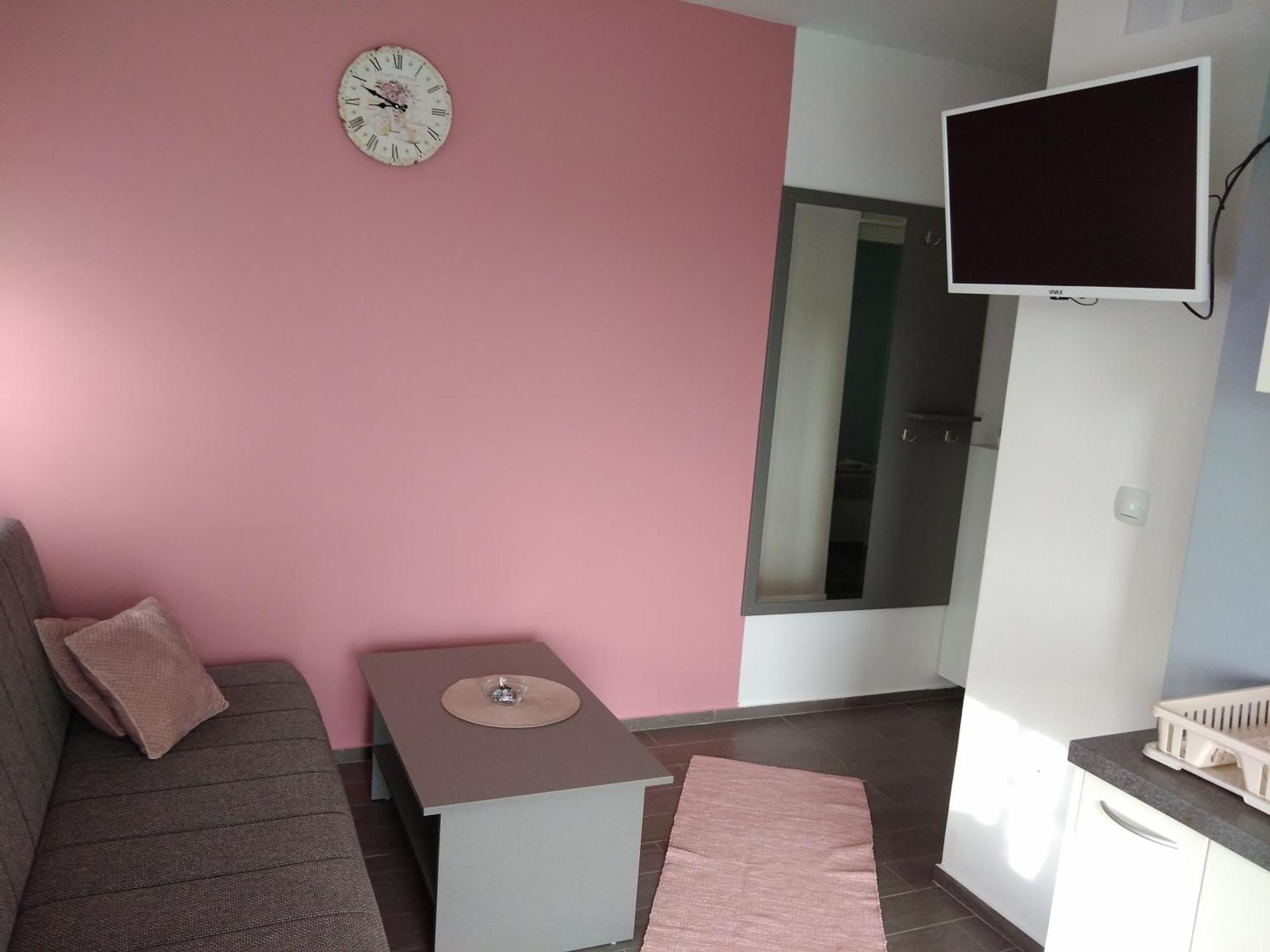 Apartmani Verica Karlobag Zewnętrze zdjęcie