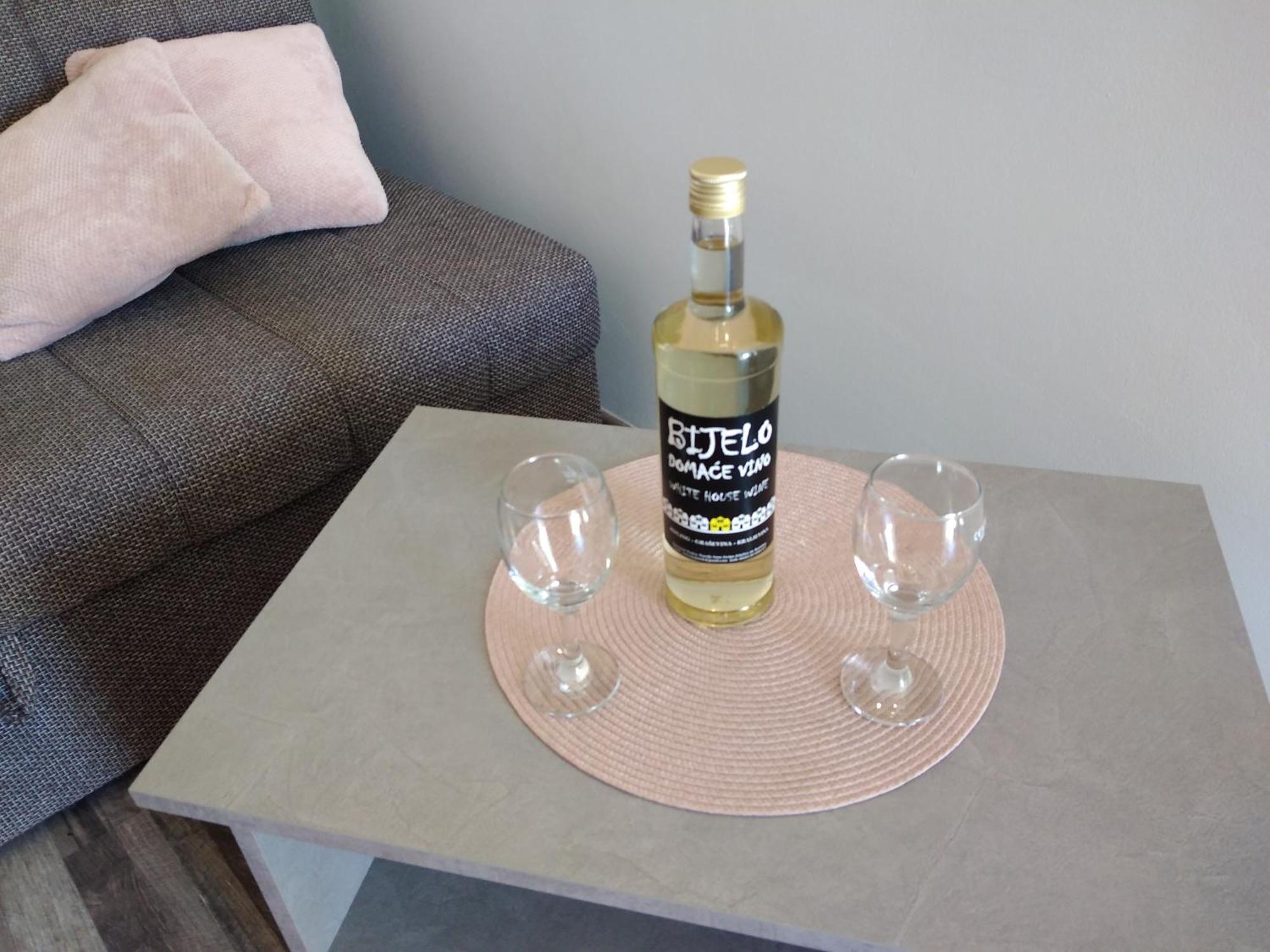 Apartmani Verica Karlobag Zewnętrze zdjęcie