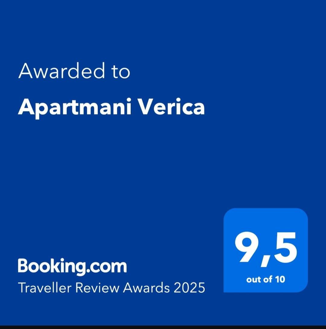 Apartmani Verica Karlobag Zewnętrze zdjęcie