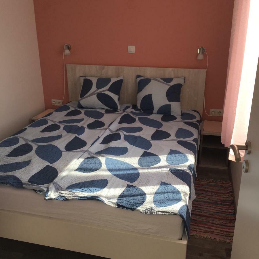 Apartmani Verica Karlobag Zewnętrze zdjęcie