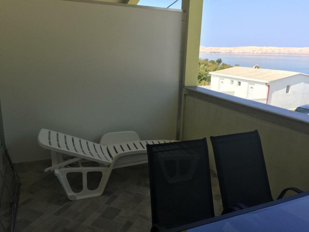 Apartmani Verica Karlobag Zewnętrze zdjęcie