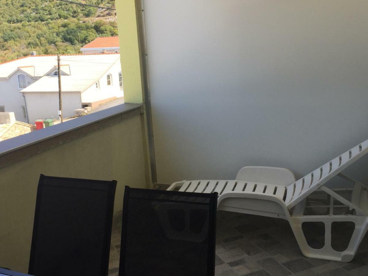 Apartmani Verica Karlobag Zewnętrze zdjęcie