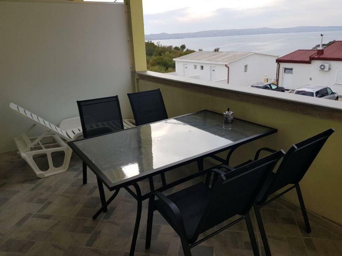 Apartmani Verica Karlobag Zewnętrze zdjęcie