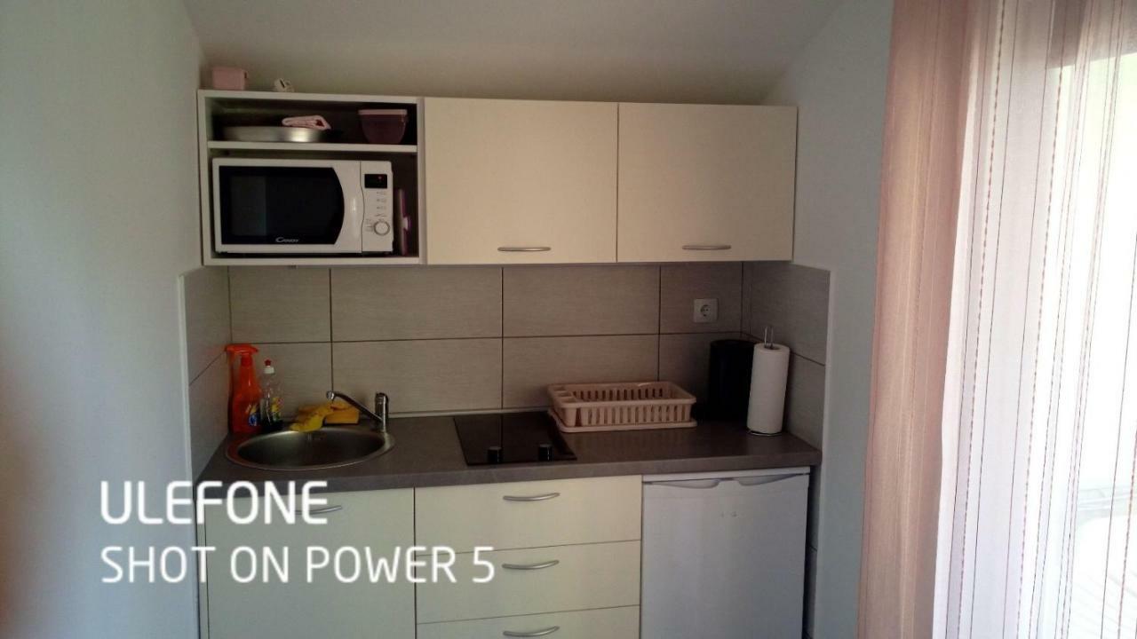 Apartmani Verica Karlobag Zewnętrze zdjęcie