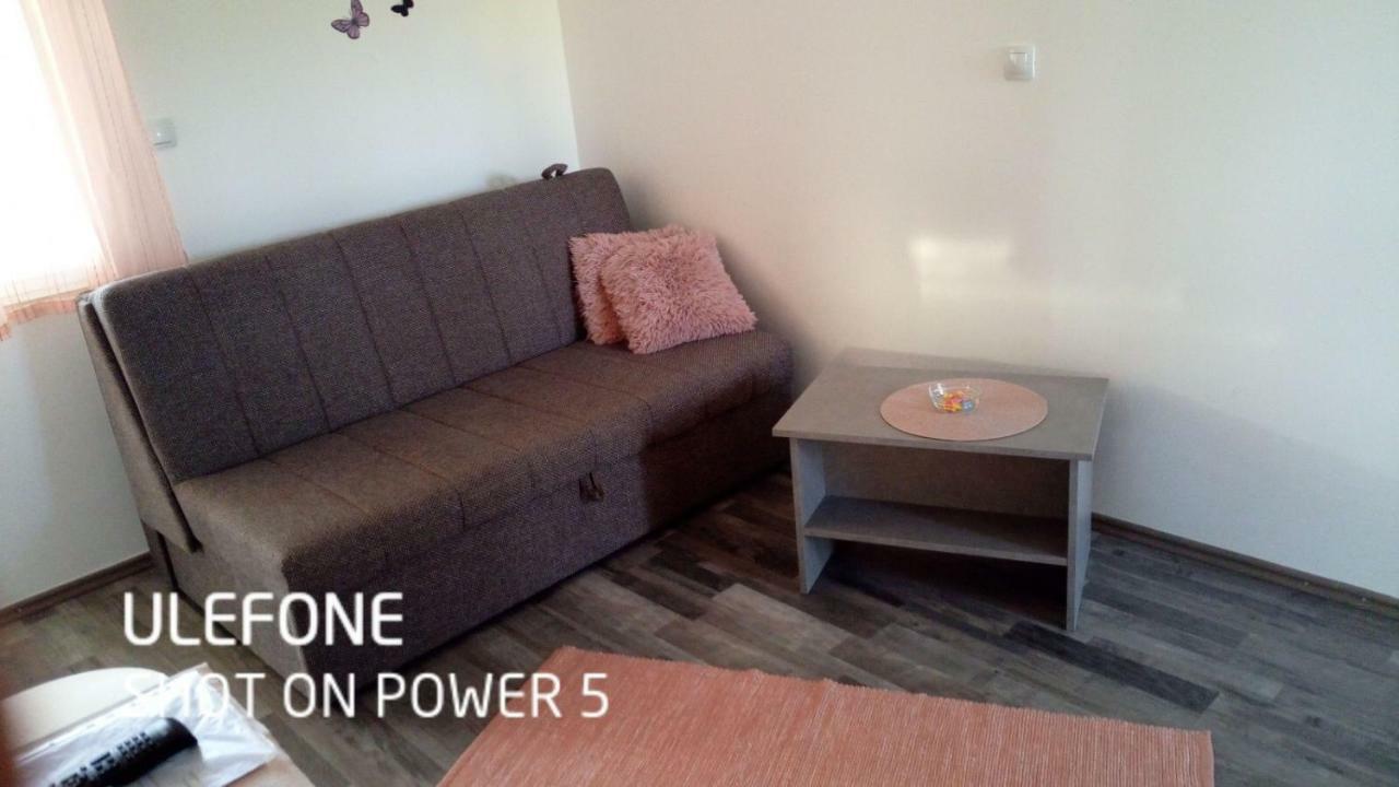 Apartmani Verica Karlobag Zewnętrze zdjęcie